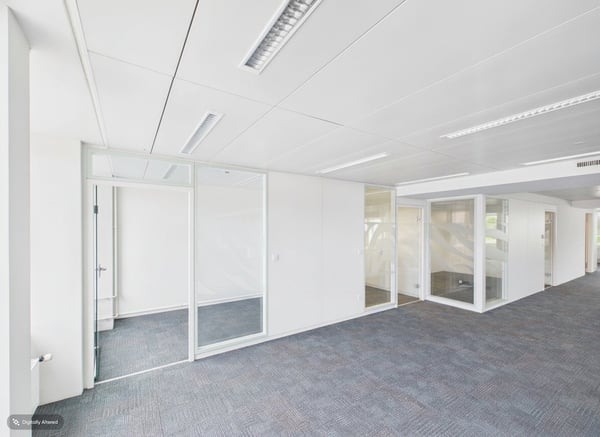 Vollausbau im Top-Floor / Weitblick und viel Tageslicht 18