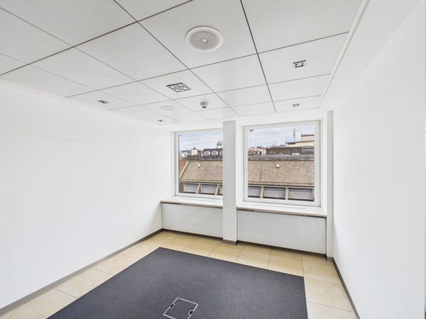 Vollausbau im Top-Floor / Weitblick und viel Tageslicht 7