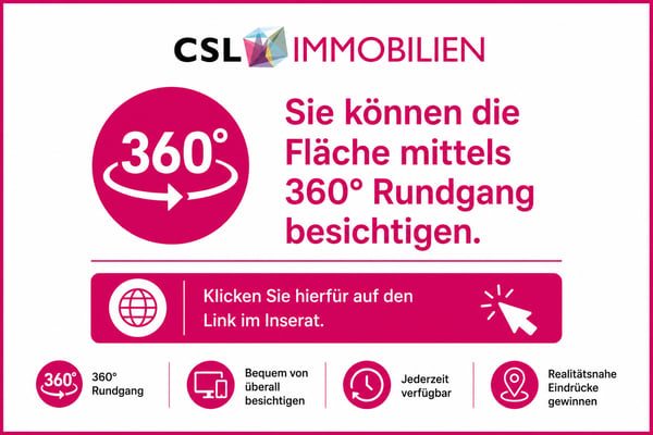 Vollausbau im Top-Floor / Weitblick und viel Tageslicht 21