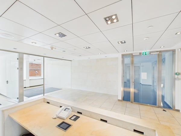 Vollausbau im Top-Floor / Weitblick und viel Tageslicht 4