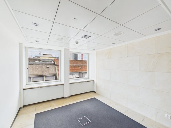 Vollausbau im Top-Floor / Weitblick und viel Tageslicht 6
