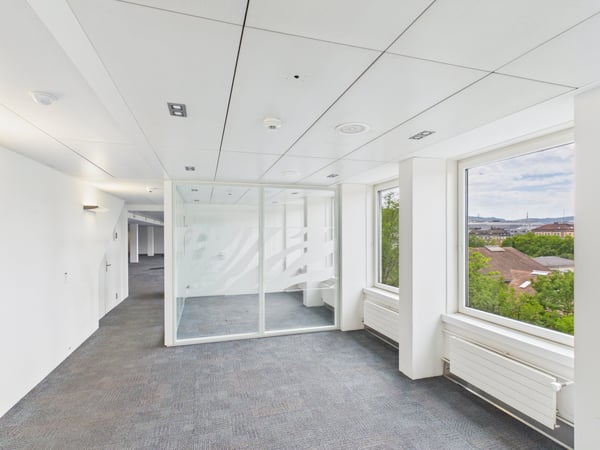 Vollausbau im Top-Floor / Weitblick und viel Tageslicht 12