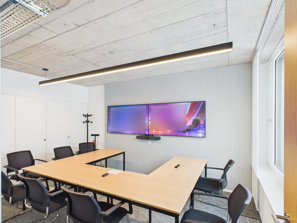 Ankommen und loslegen — 1.190 m² vollausgebautes Topbüro ab sofort verfügbar 14
