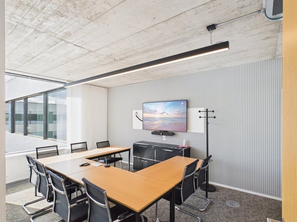Ankommen und loslegen — 1.190 m² vollausgebautes Topbüro ab sofort verfügbar 20