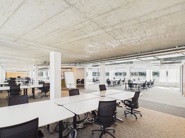 Ankommen und loslegen — 1.190 m² vollausgebautes Topbüro ab sofort verfügbar 7