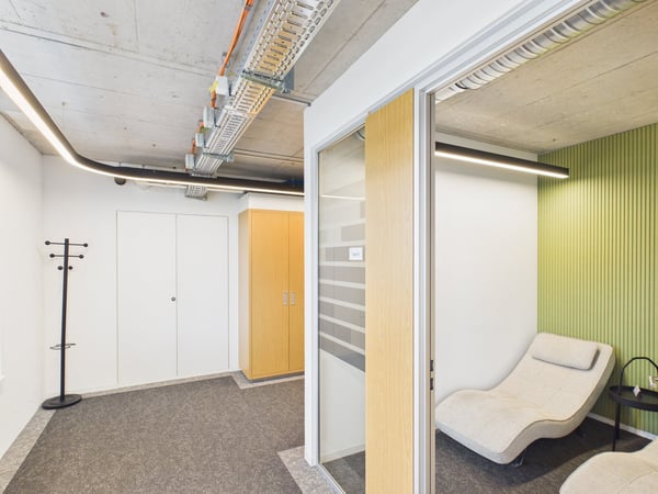 Ankommen und loslegen — 1.190 m² vollausgebautes Topbüro ab sofort verfügbar 29