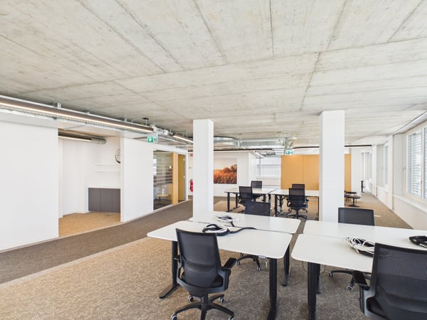 Ankommen und loslegen — 1.190 m² vollausgebautes Topbüro ab sofort verfügbar 6