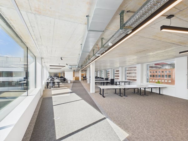 Ankommen und loslegen — 1.190 m² vollausgebautes Topbüro ab sofort verfügbar 12