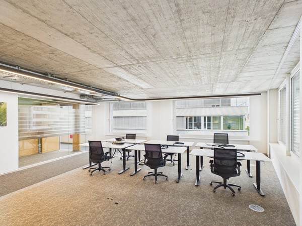 Ankommen und loslegen — 1.190 m² vollausgebautes Topbüro ab sofort verfügbar 5