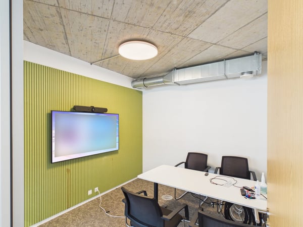 Ankommen und loslegen — 1.190 m² vollausgebautes Topbüro ab sofort verfügbar 21