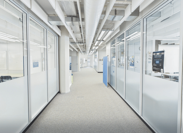 Flexible Büro- / Gewerbeflächen nach Mass - Dübendorf Hochbord 2