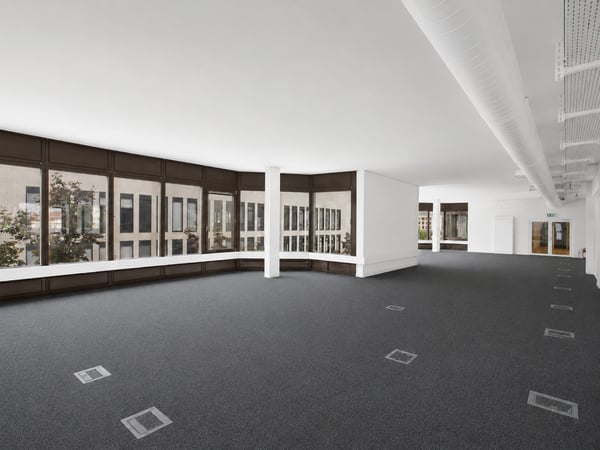 Gewerbe- / Büroflächen im Hochbordquartier – Ausbau nach Mass 3