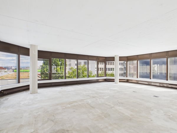 Moderne Büroflächen im Hochbordquartier – Ausbau nach Ihren Wünschen 2