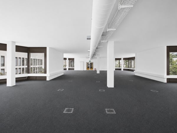 Gewerbe- / Büroflächen im Hochbordquartier – Ausbau nach Mass 2