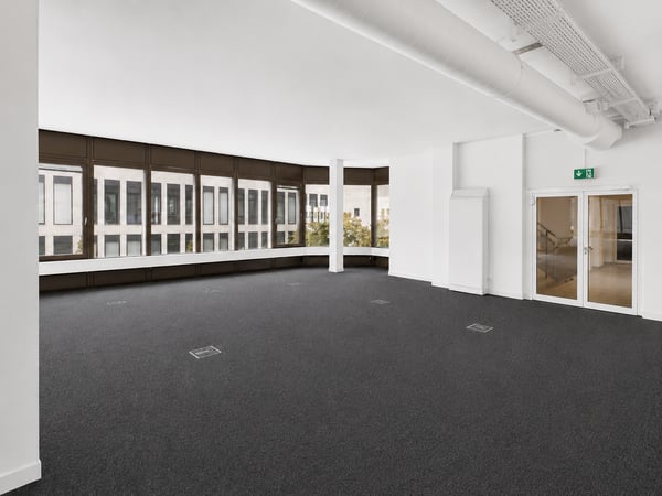 Gewerbe- / Büroflächen im Hochbordquartier – Ausbau nach Mass 2