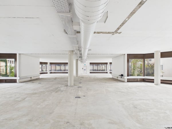 Moderne Büroflächen im Hochbordquartier – Ausbau nach Ihren Wünschen 9