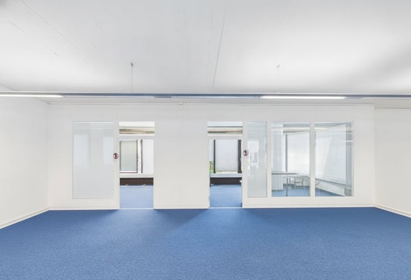 Flexible Büro- / Gewerbeflächen im Vollausbau 3