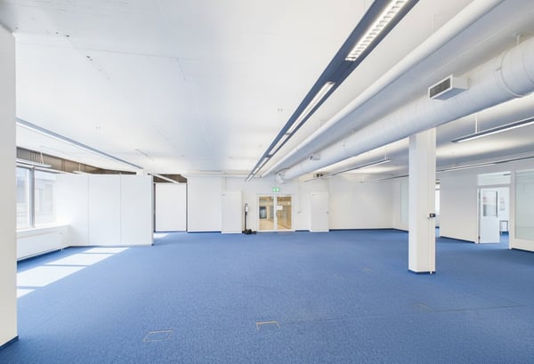Flexible Büro- / Gewerbeflächen im Vollausbau 2