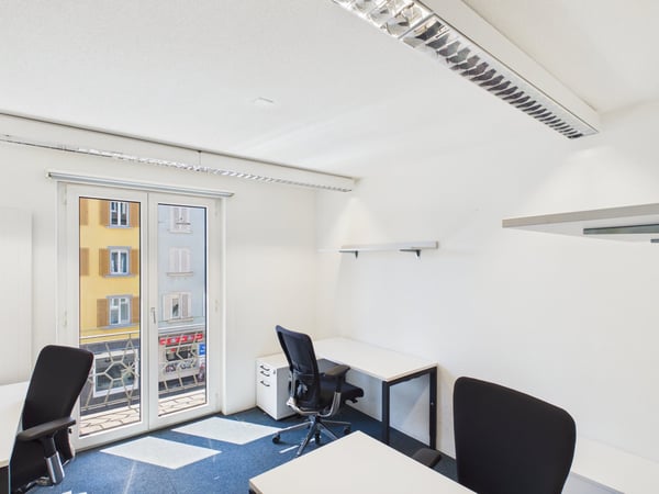 Repräsentative Bürofläche über 3 Etagen an der Universitätstrasse in Zürich 12