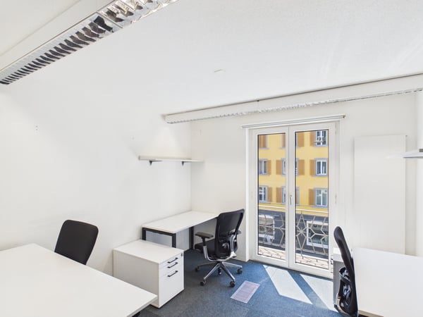 Repräsentative Bürofläche über 3 Etagen an der Universitätstrasse in Zürich 11