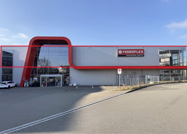 Moderne vielseitige Gewerbeflächen in Oberglatt 3