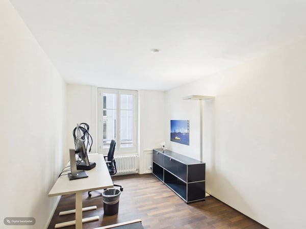 Vollausgebaut und Erstklassig - Büroflächen im Herzen von Zürich 15