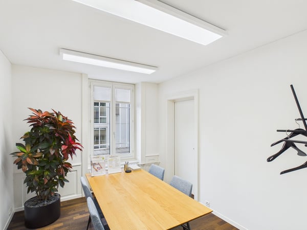 Vollausgebaut und Erstklassig - Büroflächen im Herzen von Zürich 16