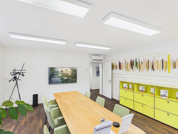 Vollausgebaut und Erstklassig - Büroflächen im Herzen von Zürich 7
