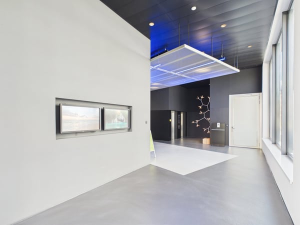 Vollausbau und Möbliert im 5. OG — Ab 358 m² - vollausgebautes Topbüro ab sofort verfügbar 3