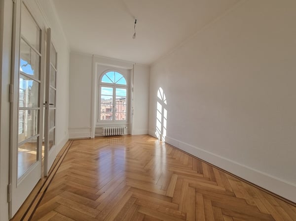 Magnifique appartement rénové proche du parc de Mon Repos 8