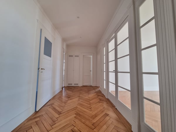 Magnifique appartement rénové proche du parc de Mon Repos 2