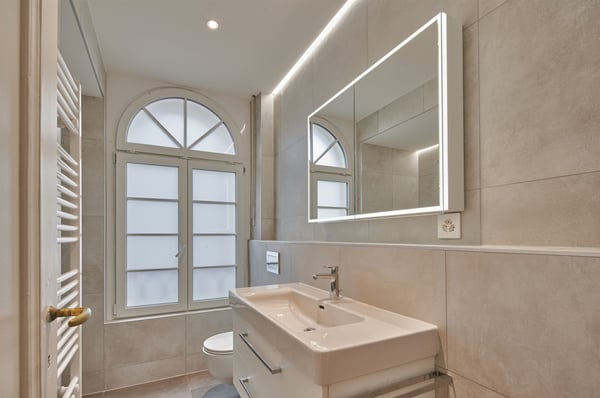 Magnifique appartement rénové proche du parc de Mon Repos 12