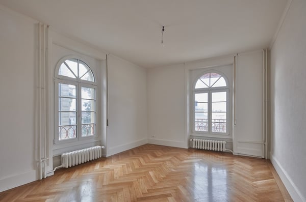 Magnifique appartement rénové proche du parc de Mon Repos 10