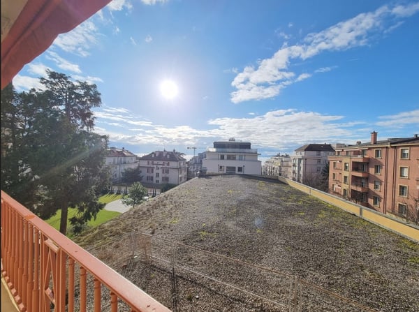 Magnifique appartement rénové proche du parc de Mon Repos 17