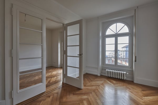 Magnifique appartement rénové proche du parc de Mon Repos 6