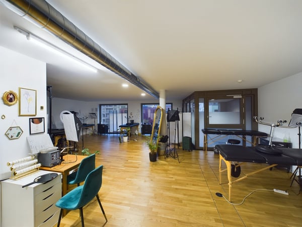 Bürofläche im Zentrum von Lausanne 9
