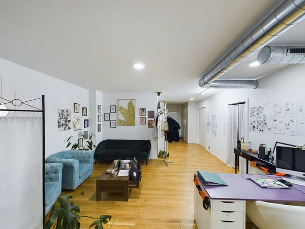 Bürofläche im Zentrum von Lausanne 7