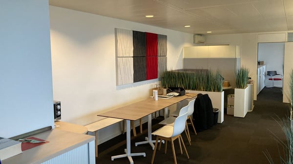 Surface bureau au coeur de Lausanne 8