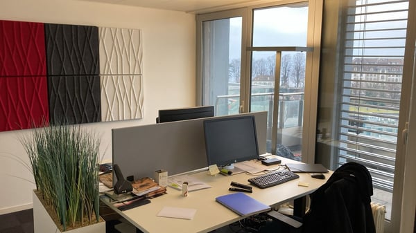 Surface bureau au coeur de Lausanne 6