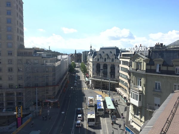 Surface bureau au coeur de Lausanne 11