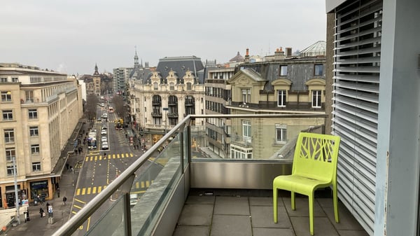 Surface bureau au coeur de Lausanne 4