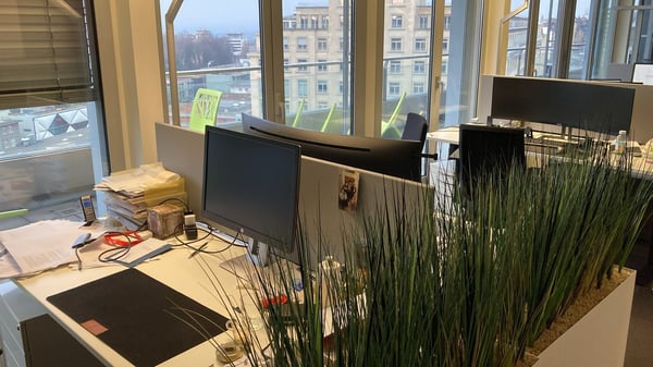 Surface bureau au coeur de Lausanne 5