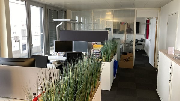 Surface bureau au coeur de Lausanne 2