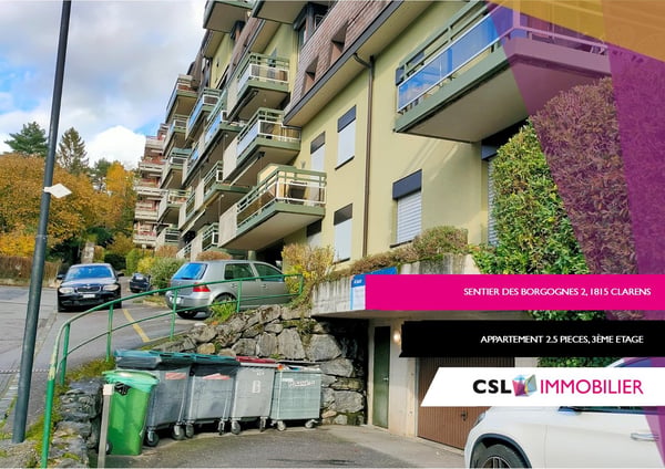 Bel appartement disponible à la location 1