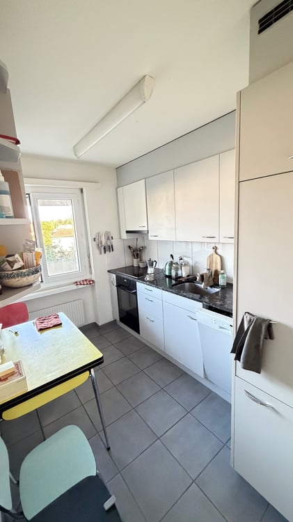 Charmante 2.5 Zimmerwohnung an der Neunbrunnenstrasse 213 in Zürich 8