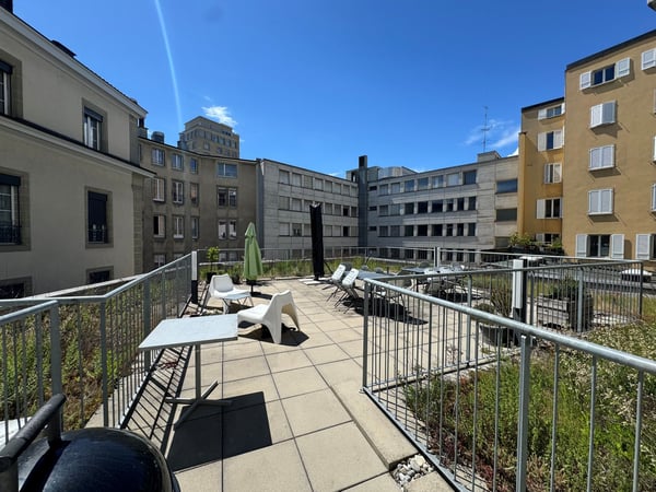 Appartement lumineux de 2.5 pièces avec balcon au cœur de Lausanne 3