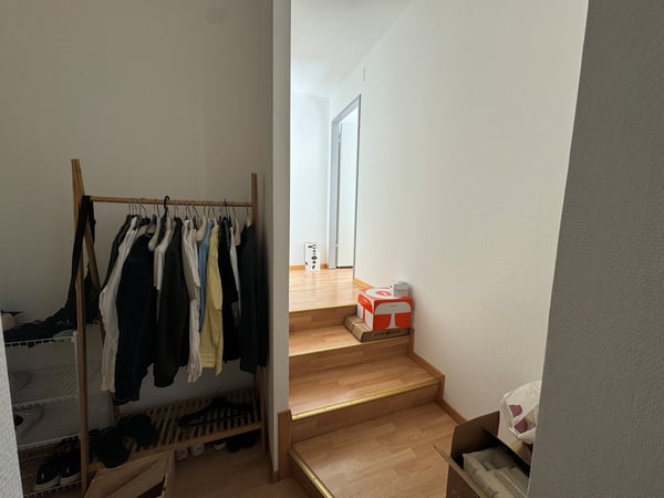 Appartement lumineux de 2.5 pièces avec balcon au cœur de Lausanne 8