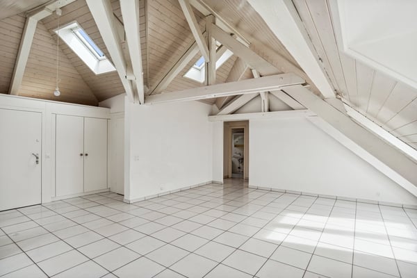 Magnifique attique au centre de Lausanne 11