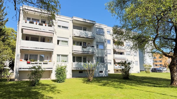 Lagerraum in Effretikon zu vermieten 1