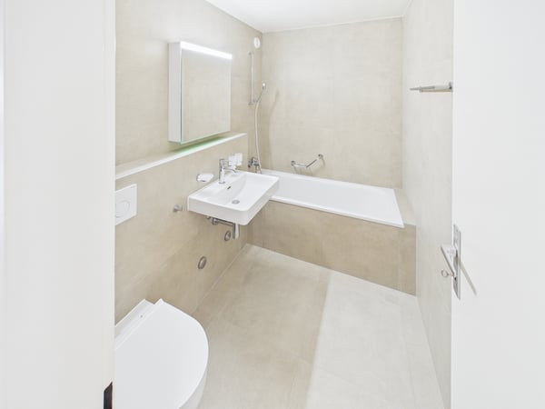 Magnifique appartement entièrement rénové au coeur de Lausanne 8